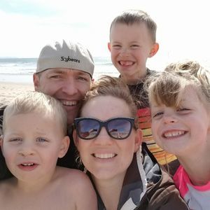 Meet your Posher, Natalie-cody